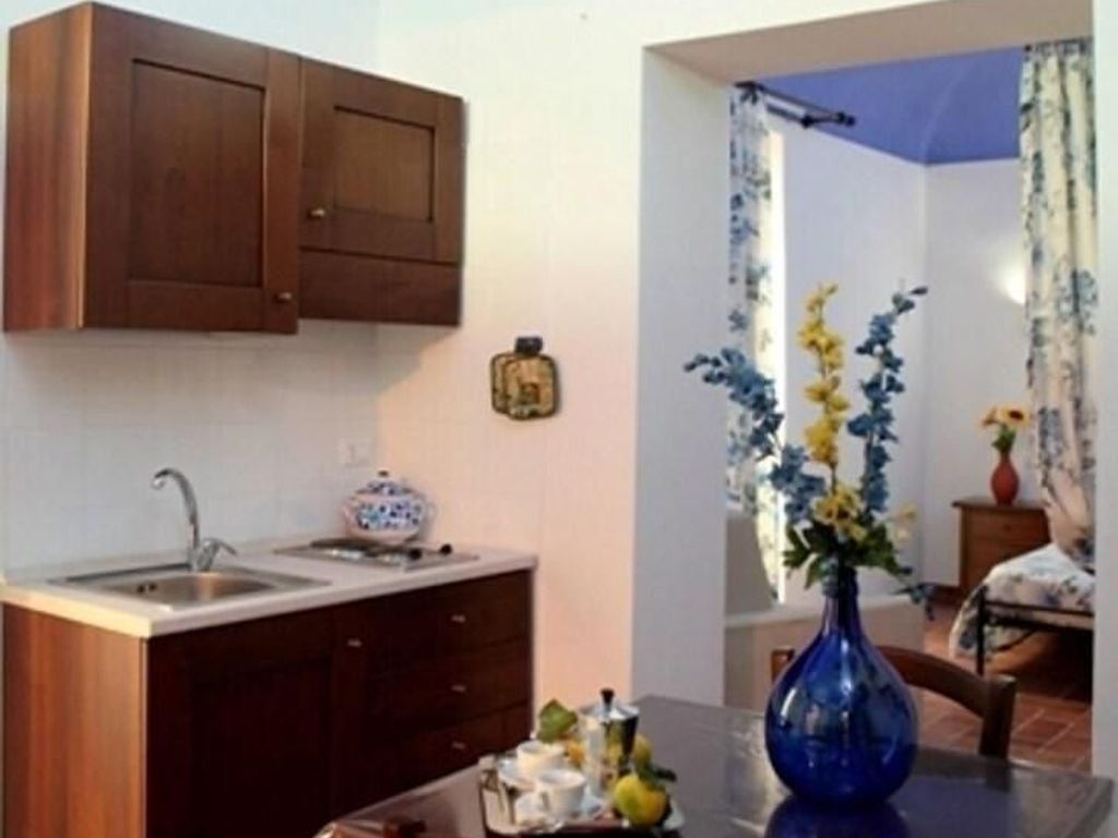 La Paranza Residence - Case Vacanze