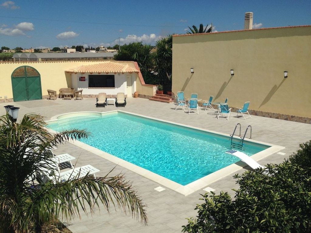B&B Villa Giacrì