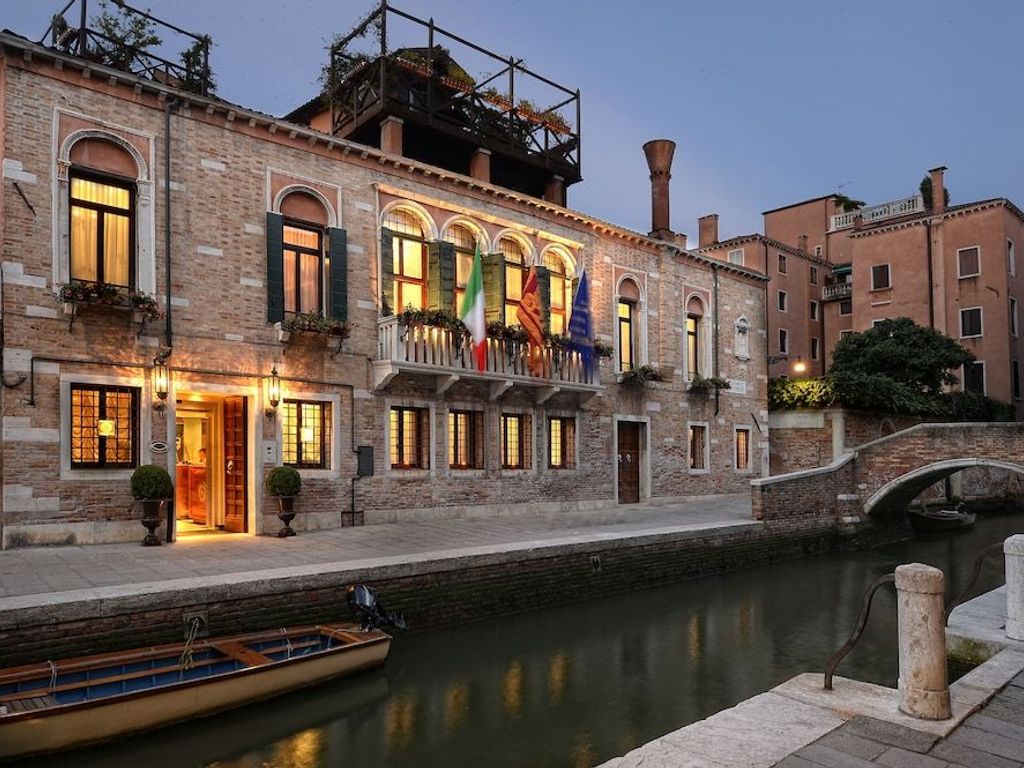 Hotel Palazzetto Madonna