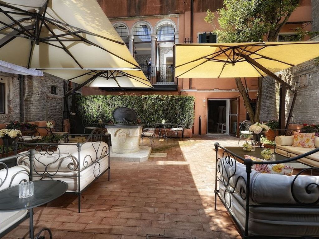 Hotel Palazzetto Madonna