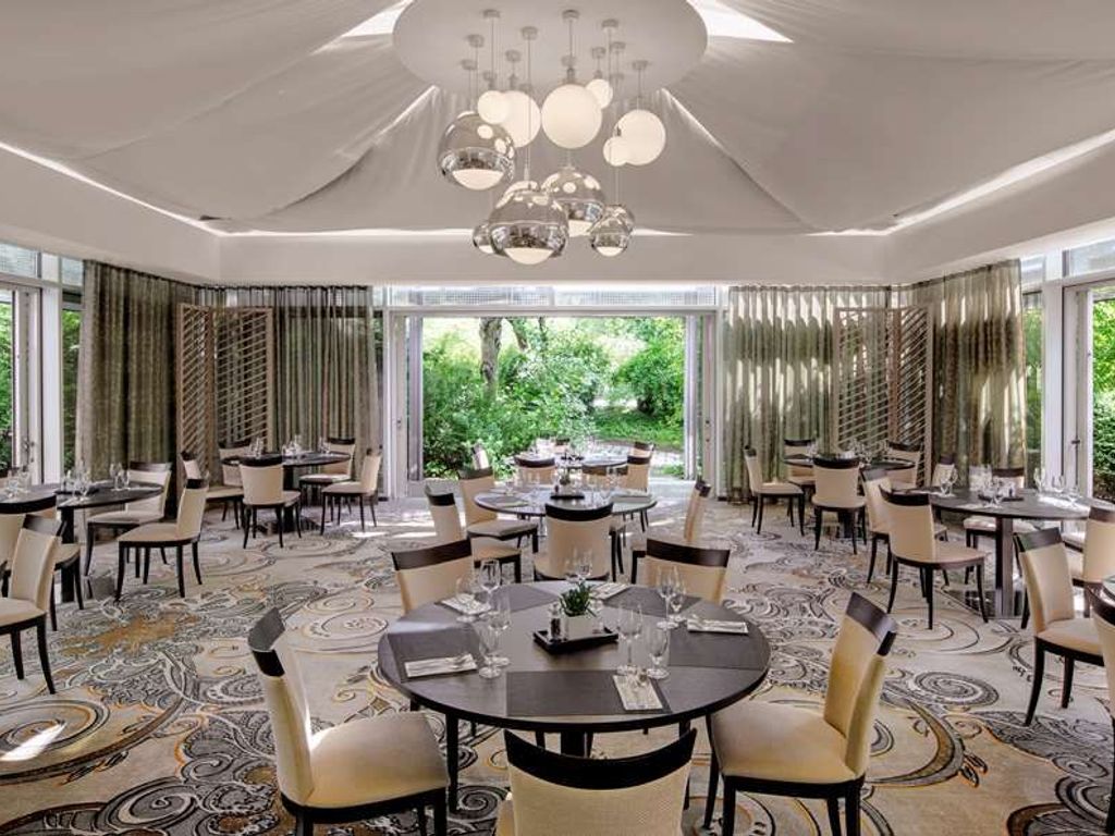 Hilton Munich Park