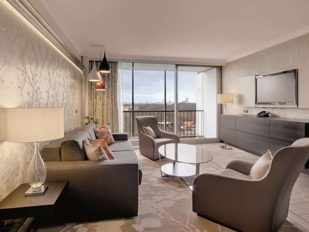 Hilton Munich Park