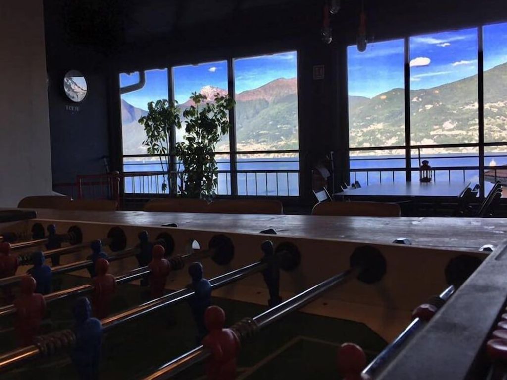 Lake Como Hostel Jugendherberge