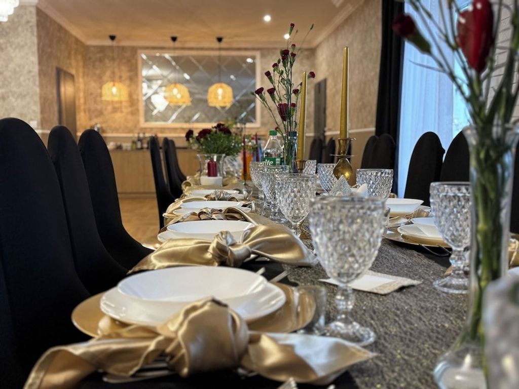 Restauracja Europa Noclegi
