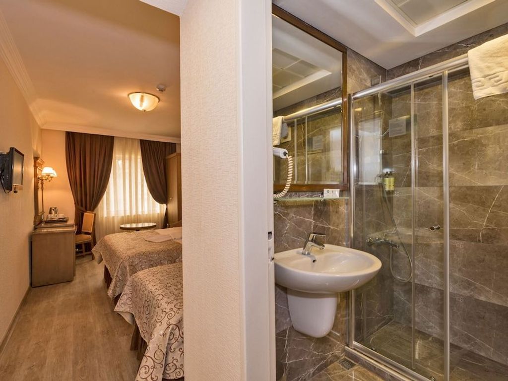 Laleli Gonen Hotel
