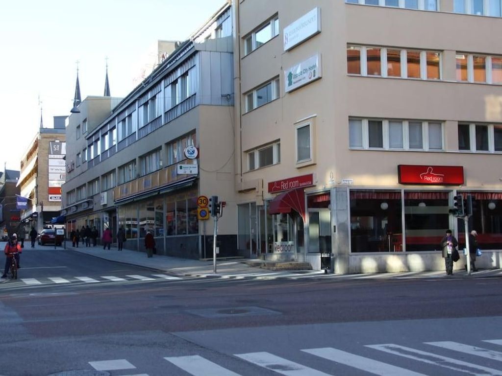 Uppsala City Hostel