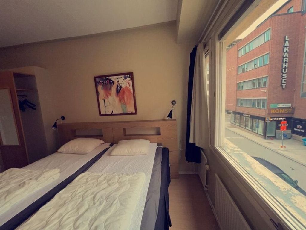 Uppsala City Hostel