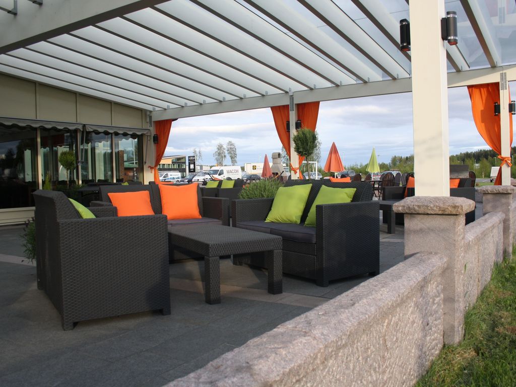 Hotell Aurum