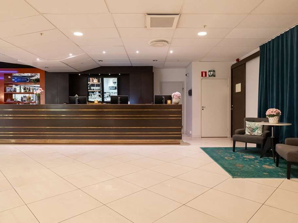 Best Western Plus Park City Solna