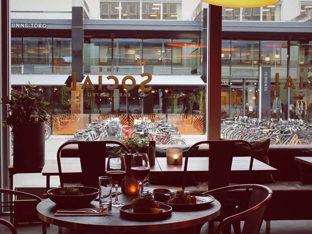 Clarion Hotel Gillet