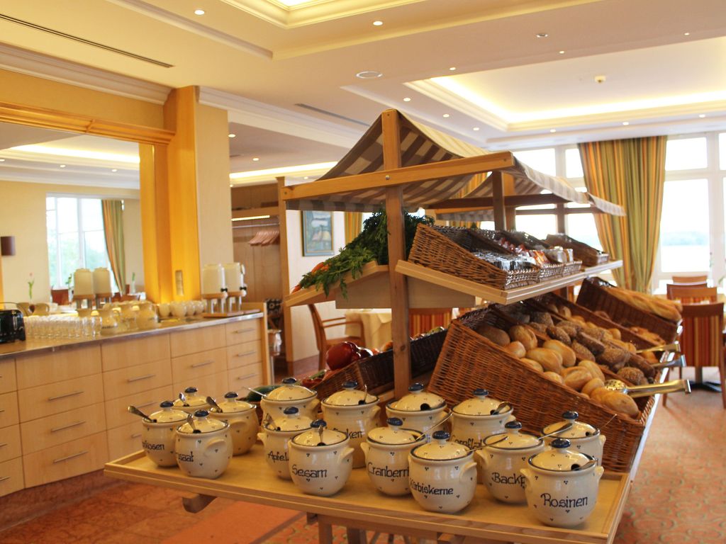 Balmer See - Hotel · Golf · Spa