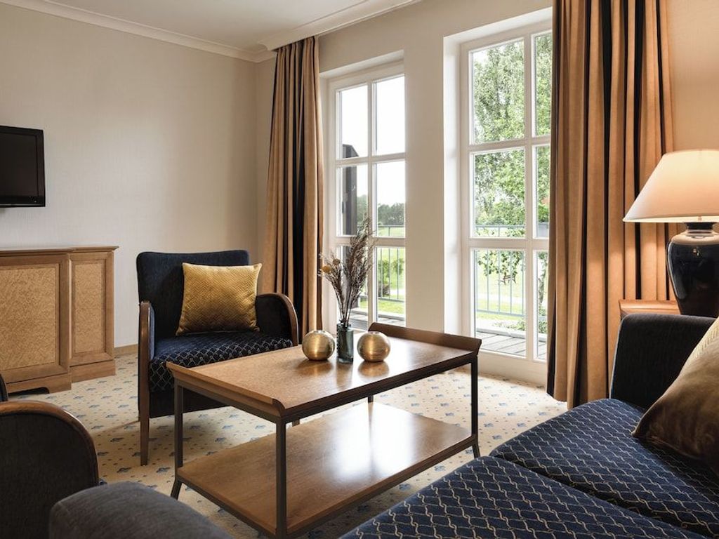 Balmer See - Hotel · Golf · Spa