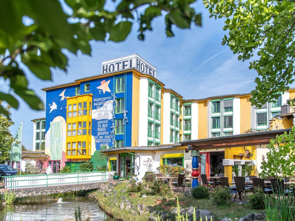 CONTEL Hotel Koblenz