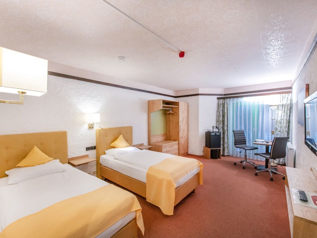 CONTEL Hotel Koblenz