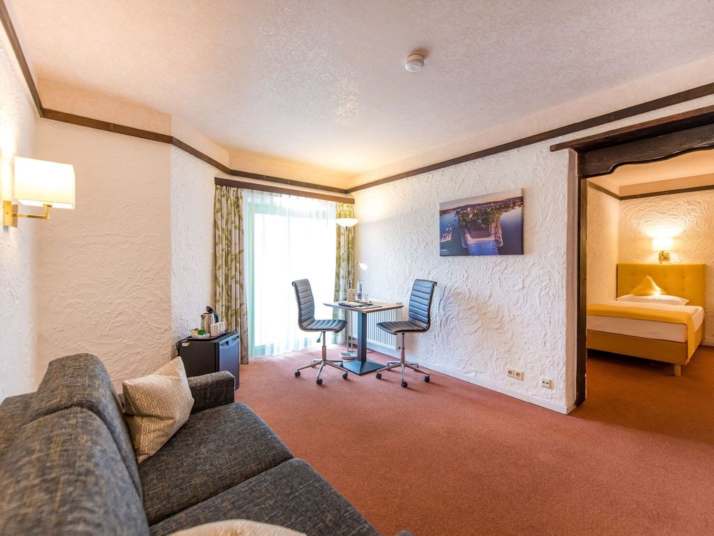 CONTEL Hotel Koblenz