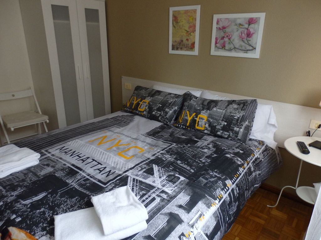 Alojamientos Olga Pensión & Apartamentos