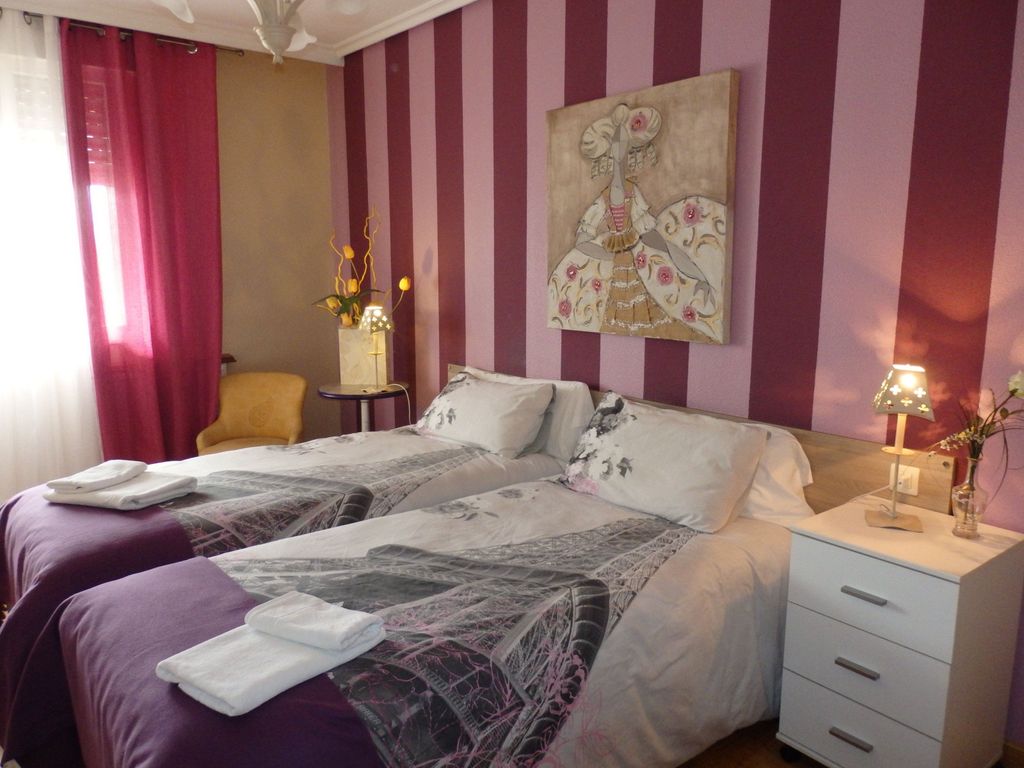 Alojamientos Olga Pensión & Apartamentos