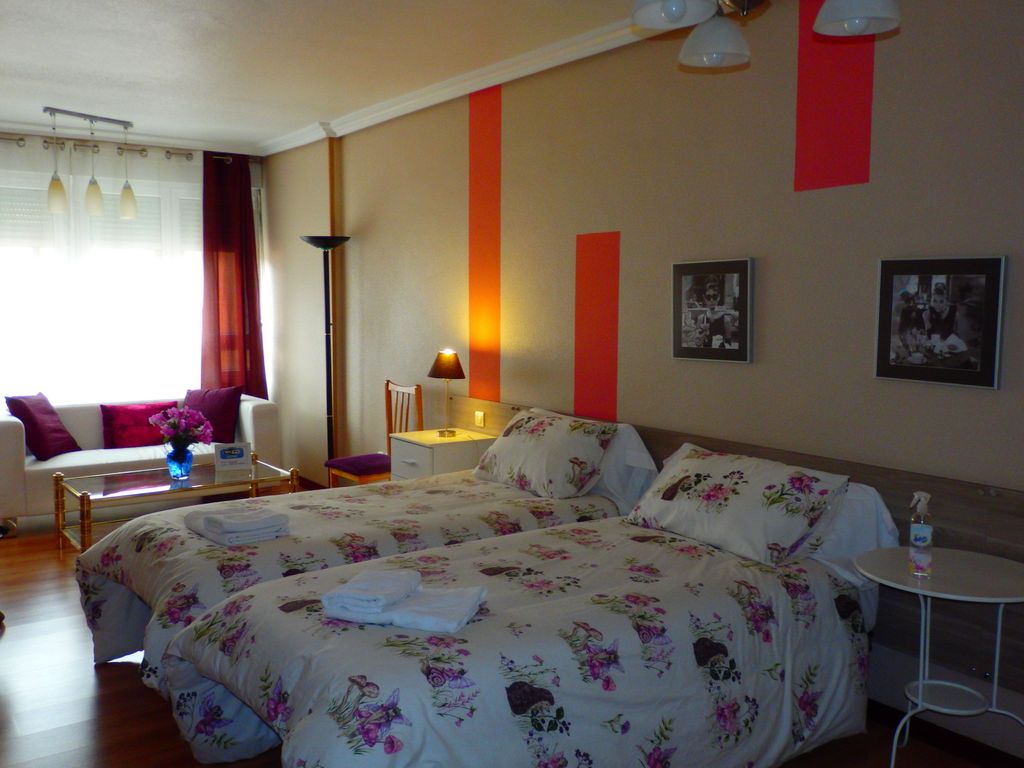 Alojamientos Olga Pensión & Apartamentos