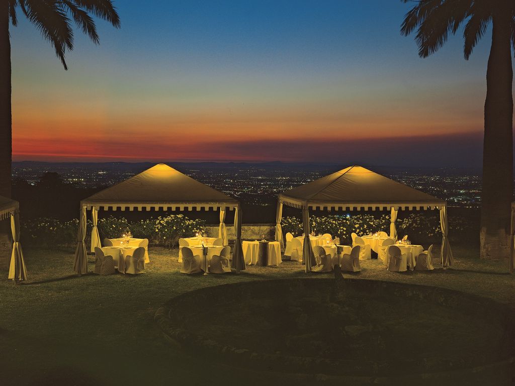 Park Hotel Villa Grazioli