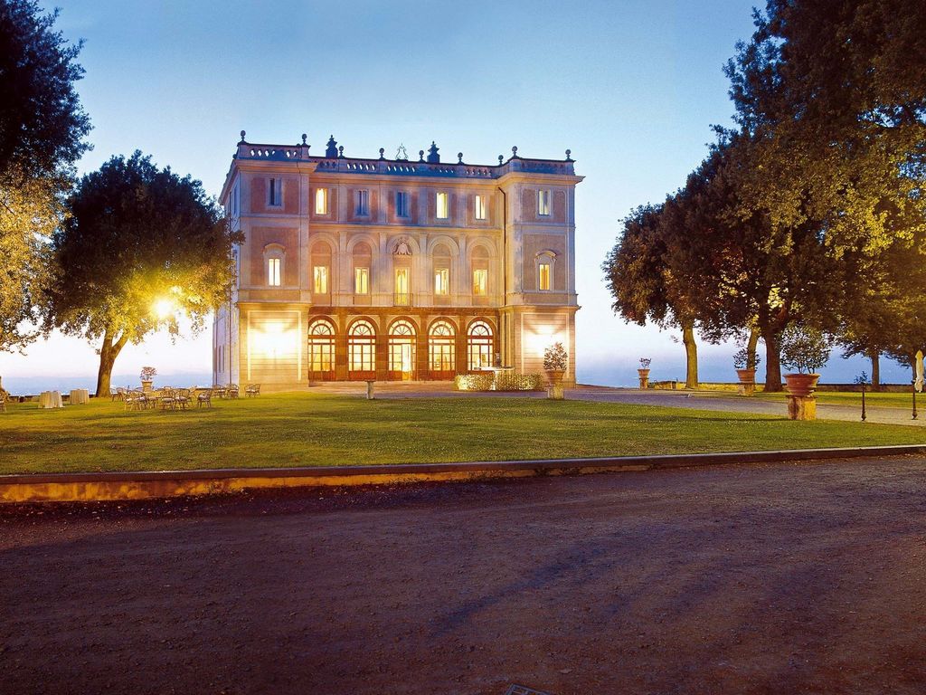 Park Hotel Villa Grazioli