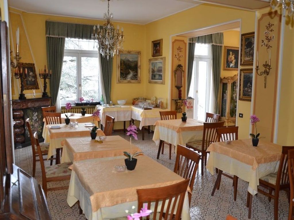 Hotel Villa Ruscello
