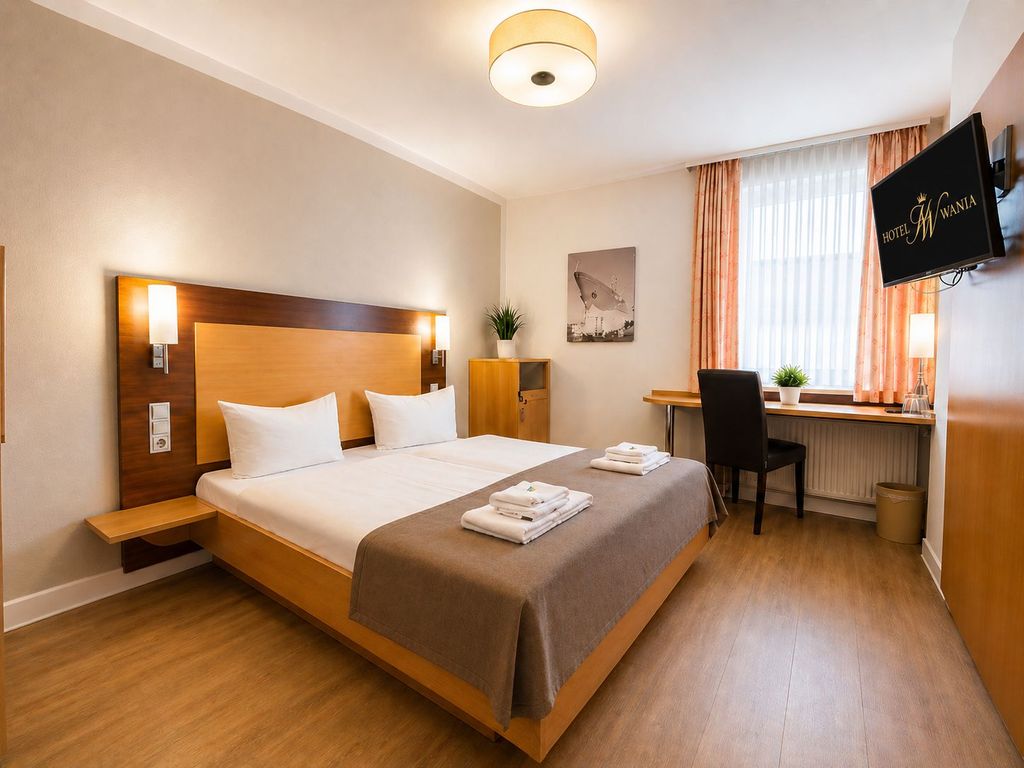 Hotel Wania