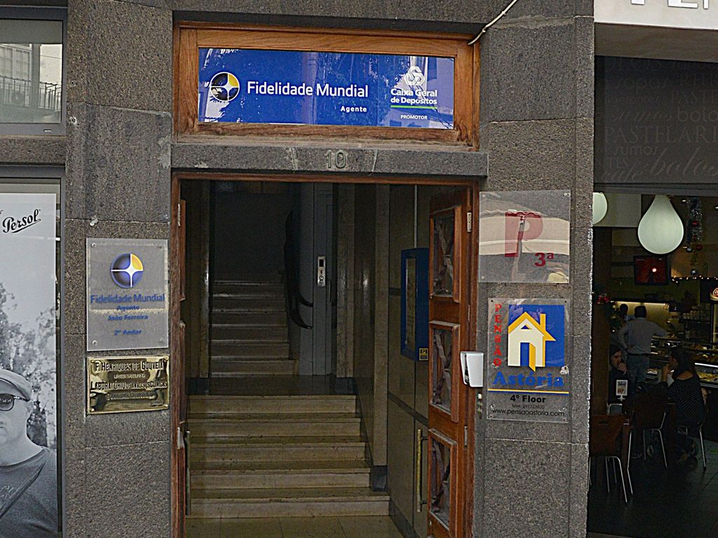 Pensão Astoria