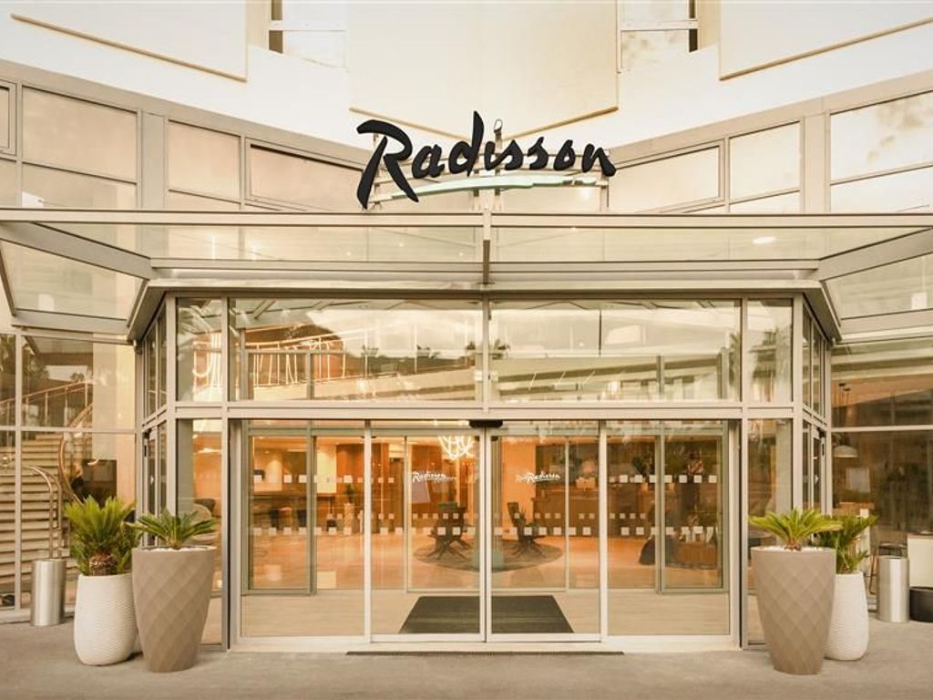 Radisson Hotel Nice Airport