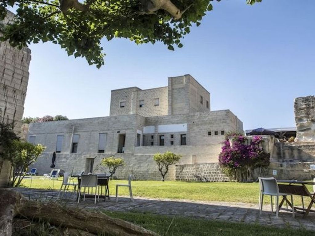 Hotel delle Cave