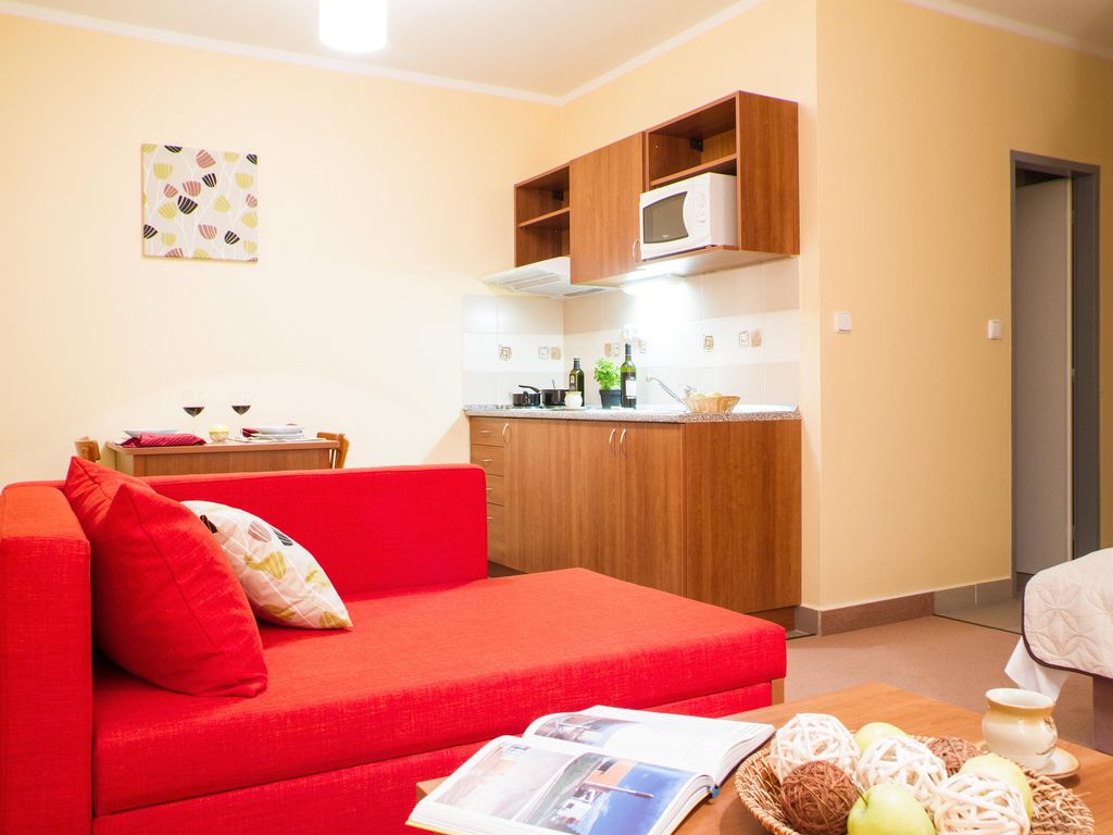 My Home Apartments