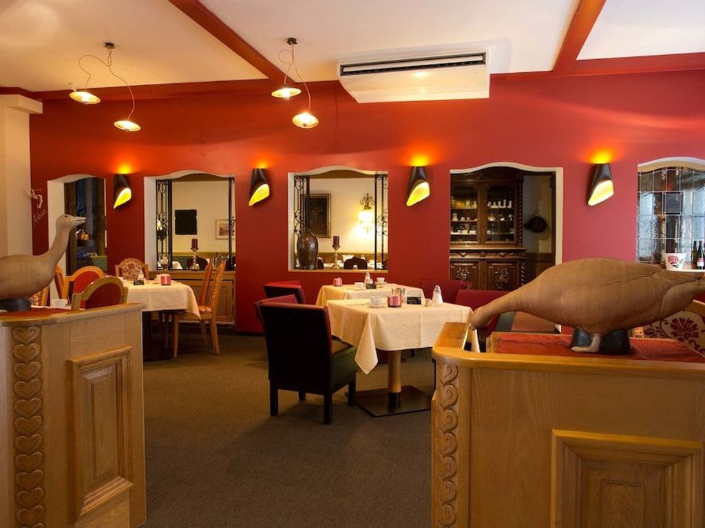 AKZENT Hotel Berg´s Alte Bauernschänke Wellness AKZENT Hotel