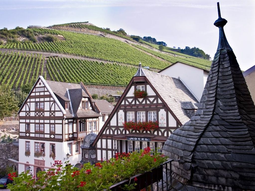 AKZENT Hotel Berg´s Alte Bauernschänke Wellness AKZENT Hotel