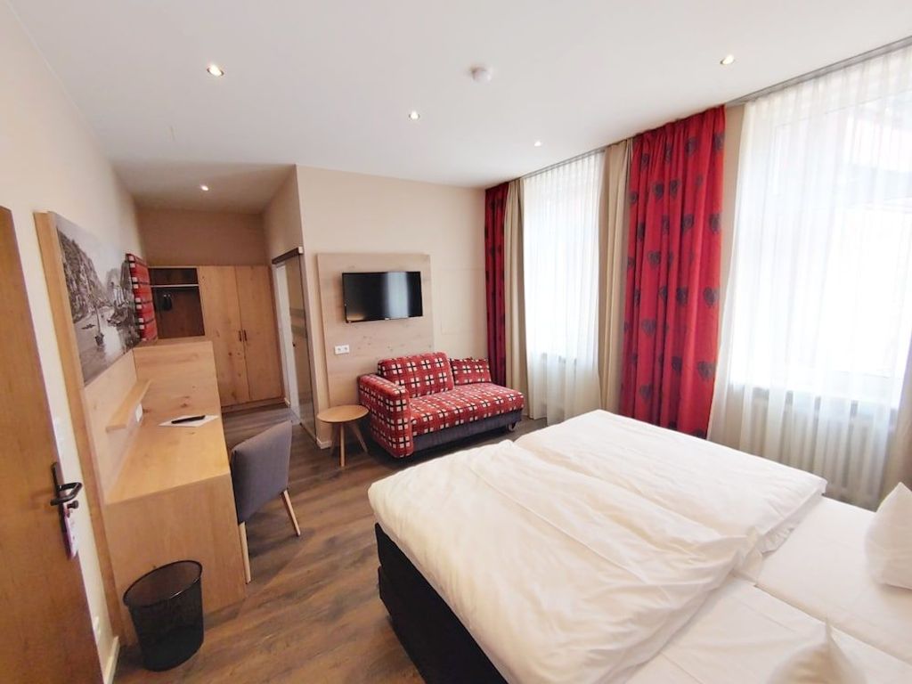 AKZENT Hotel Berg´s Alte Bauernschänke Wellness AKZENT Hotel