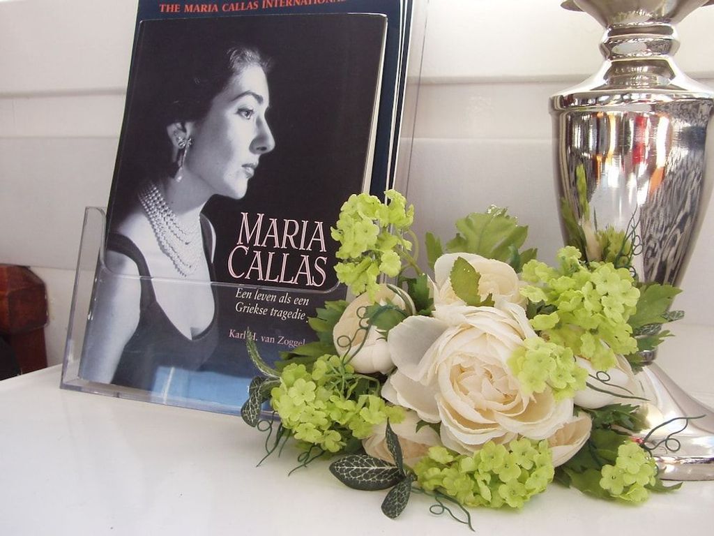 Maria Callas Yachthotel