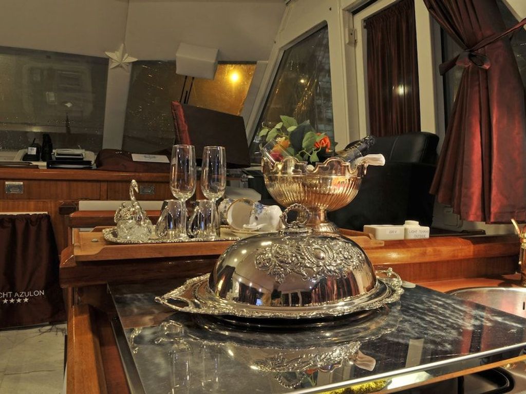 Maria Callas Yachthotel