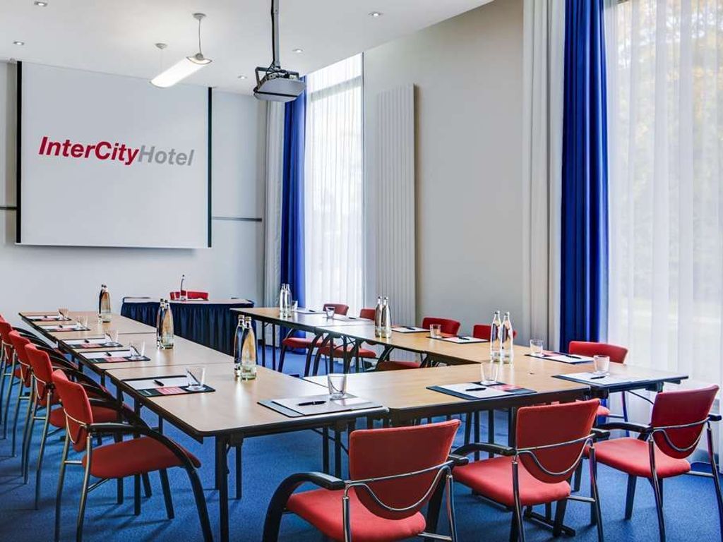 IntercityHotel Frankfurt Airport Terminal 3