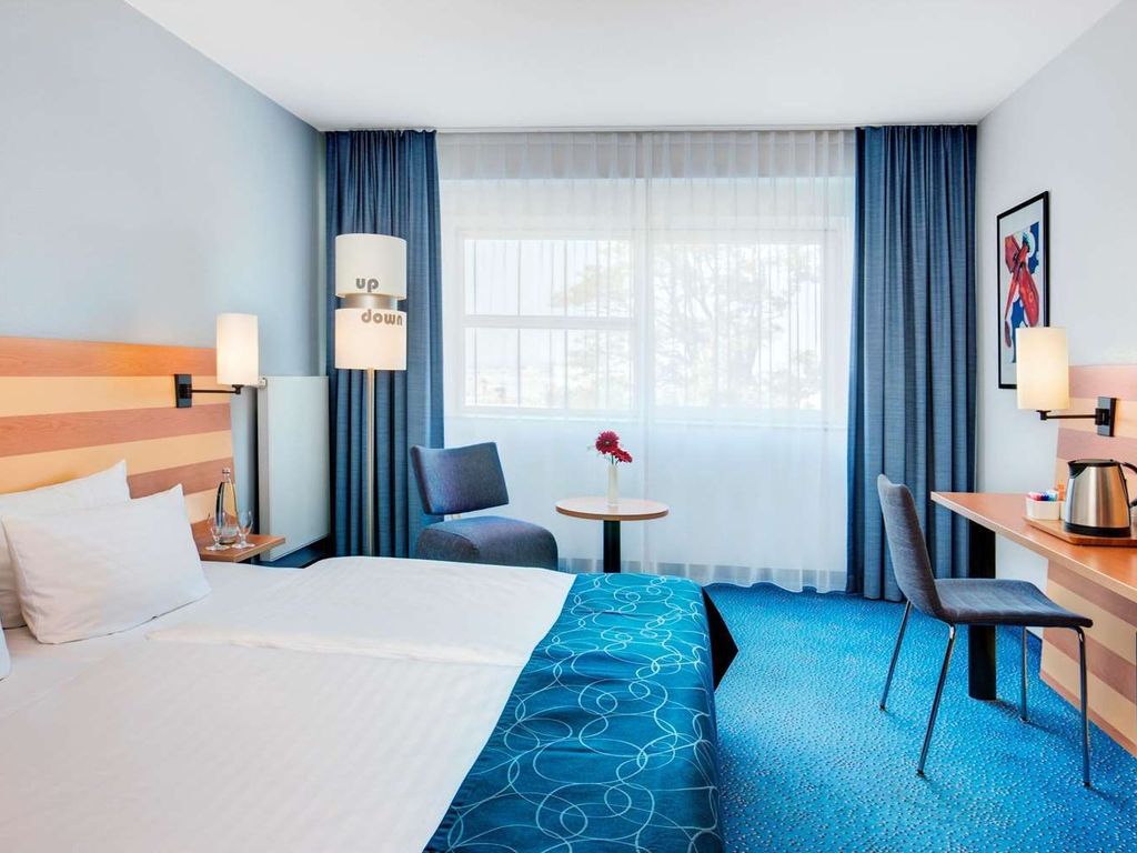 IntercityHotel Frankfurt Airport Terminal 3