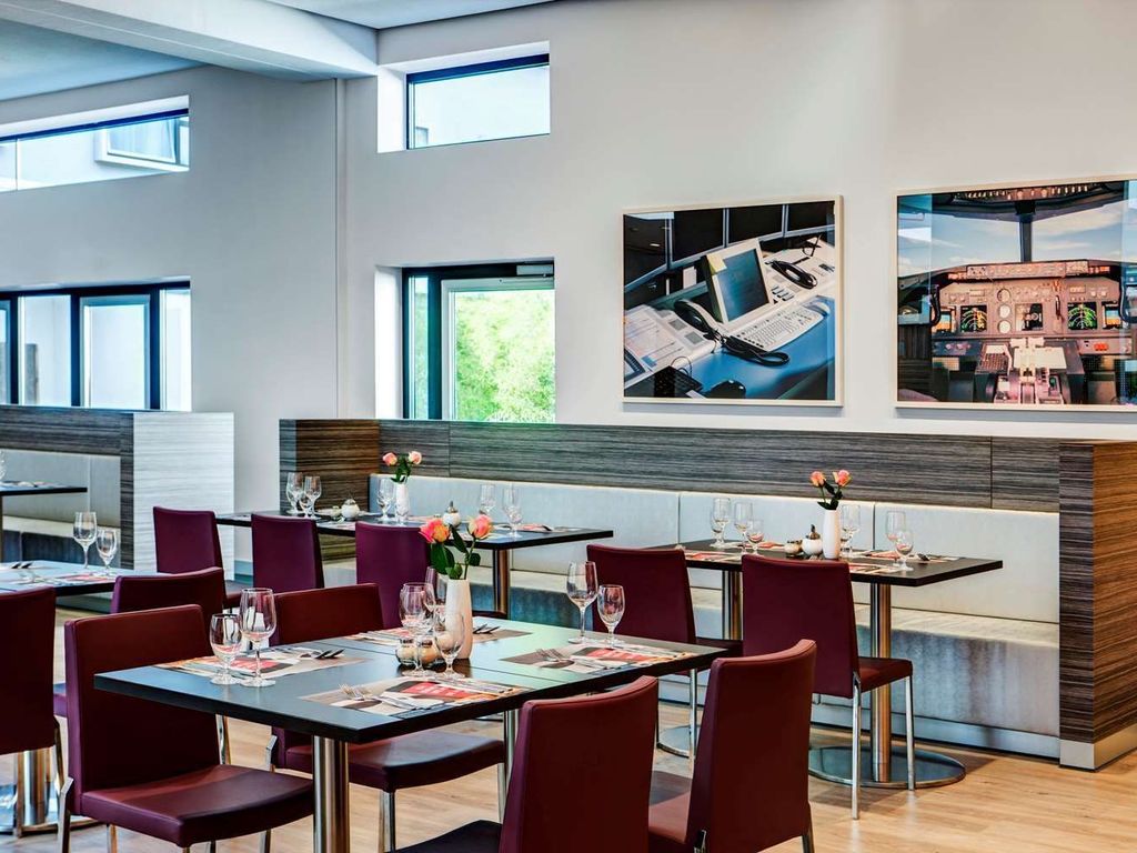 IntercityHotel Frankfurt Airport Terminal 3