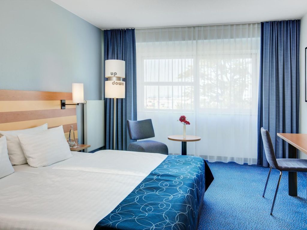 IntercityHotel Frankfurt Airport Terminal 3