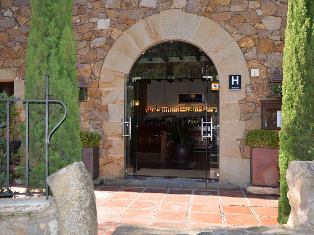 Galena Mas Comangau Hotel Restaurante