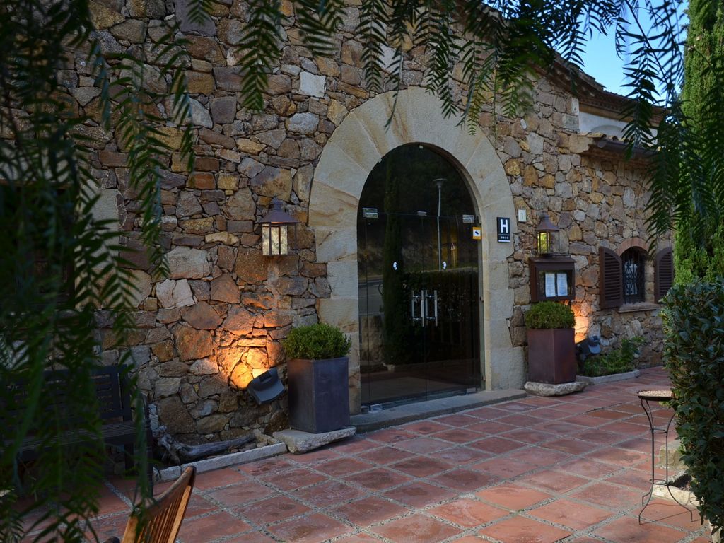 Galena Mas Comangau Hotel Restaurante