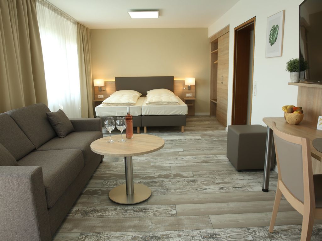 Kemnater Hof -APARTMENTS-