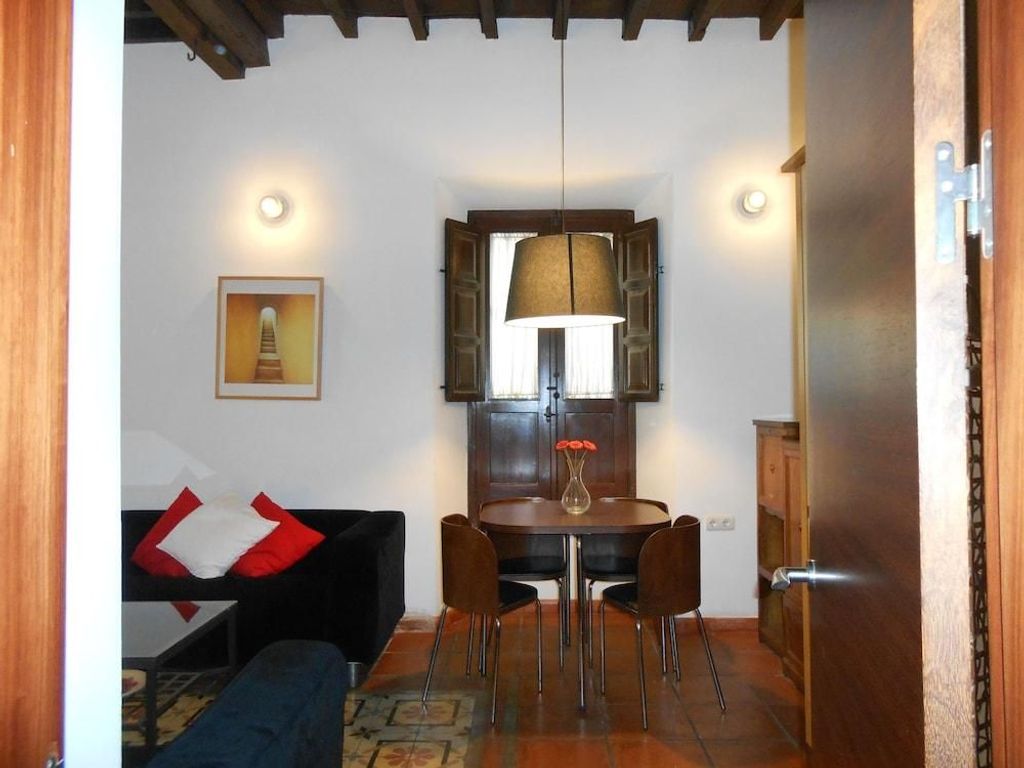 Casa Montalbán Apartamentos