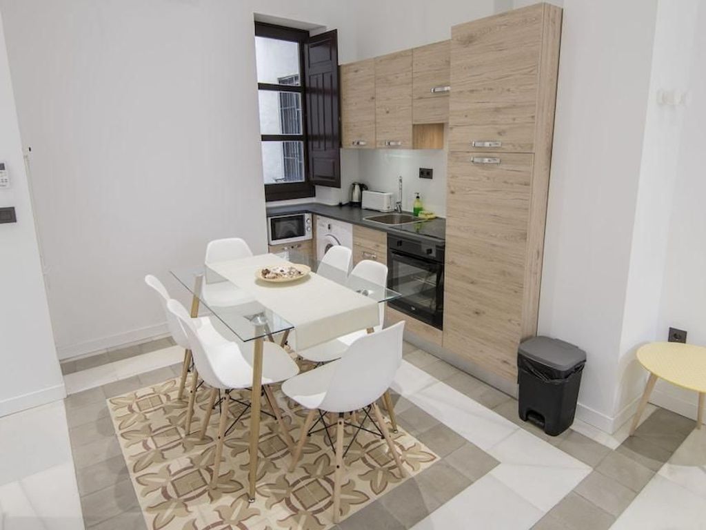 Casa Montalbán Apartamentos