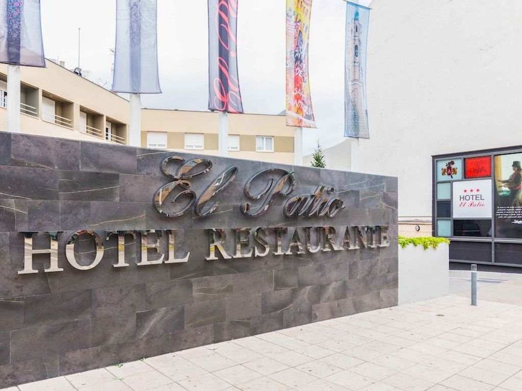 Hotel El Patio