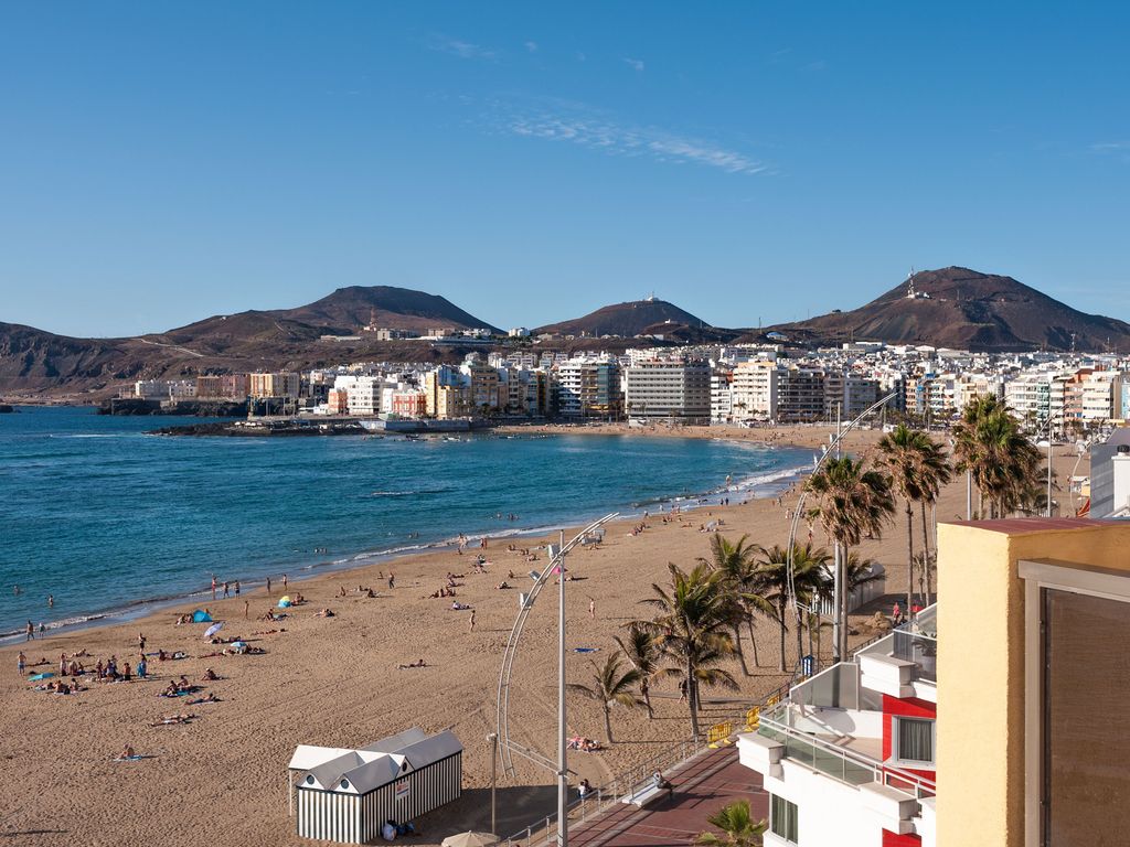 Colon Playa Apartamentos