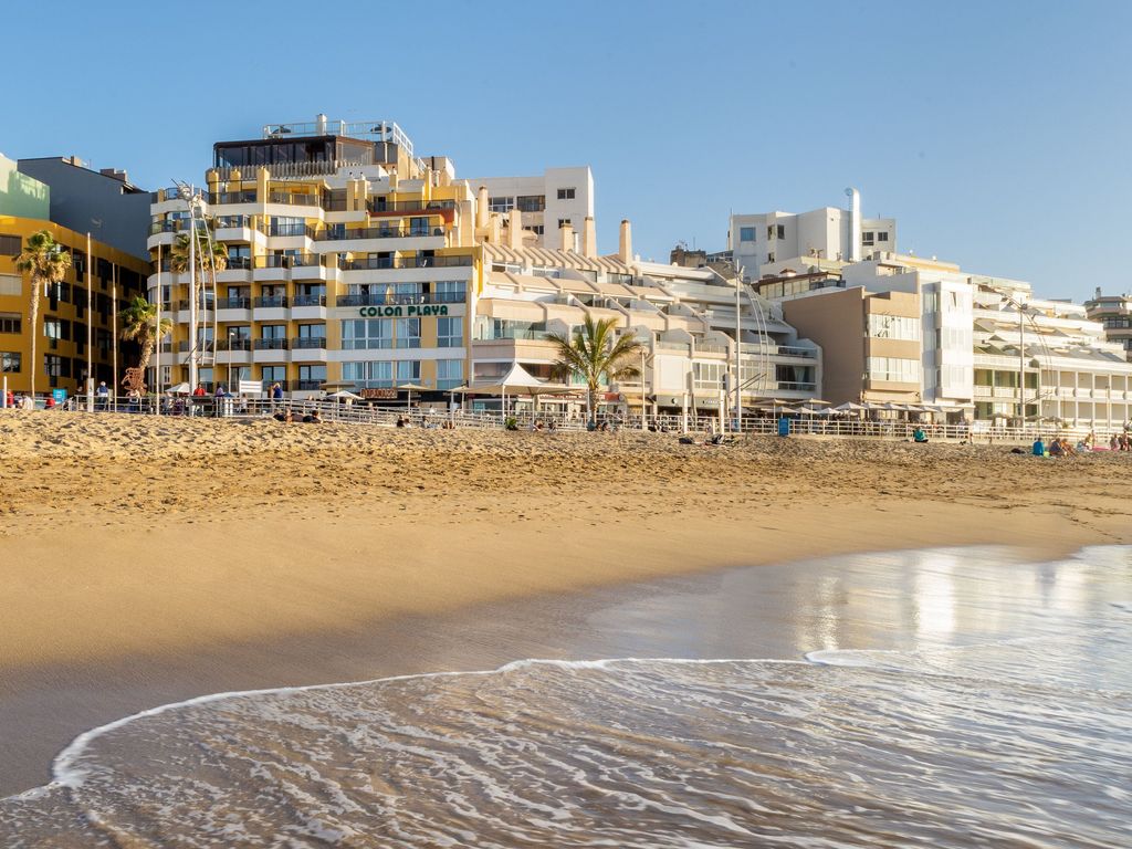 Colon Playa Apartamentos