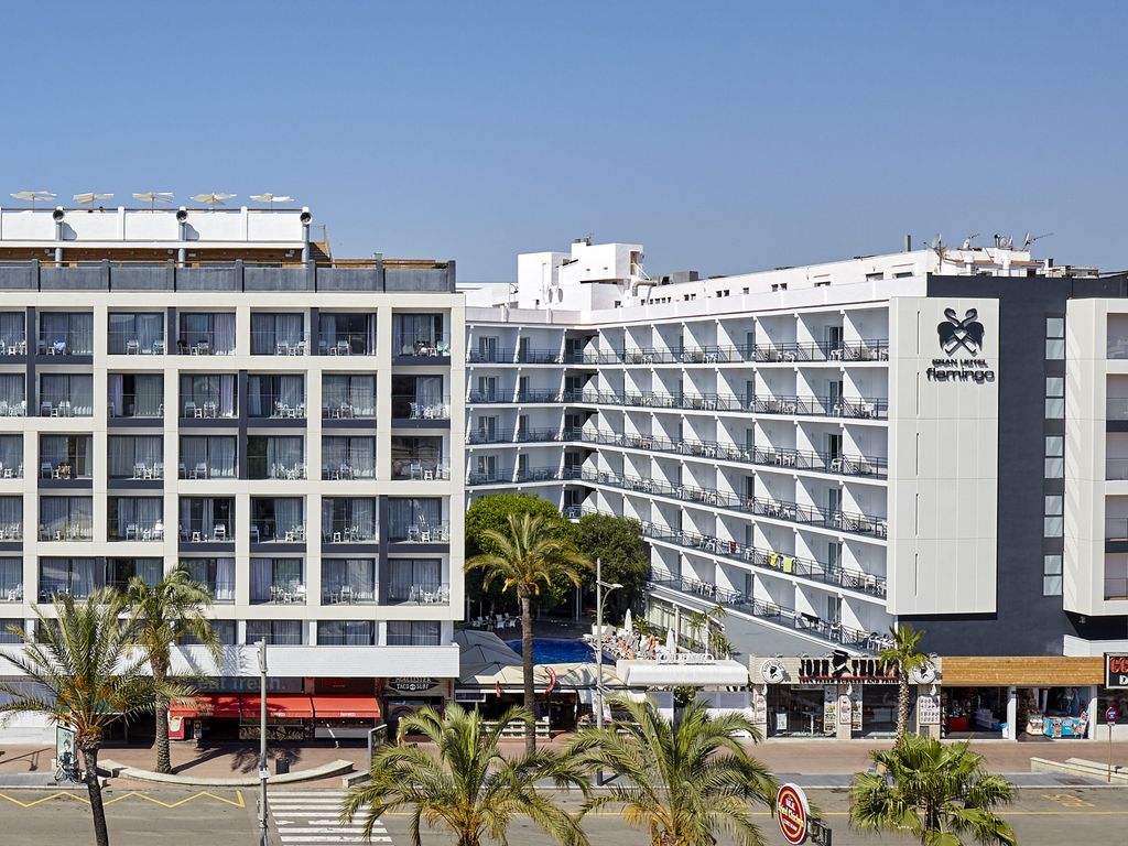 Gran Hotel Flamingo