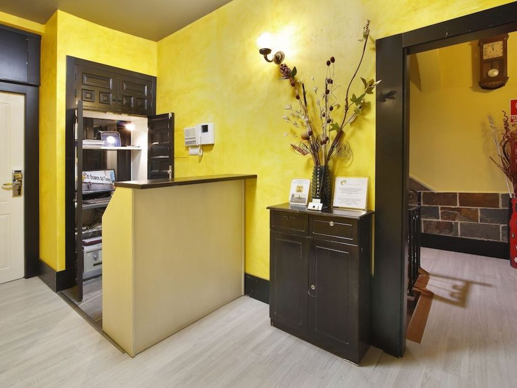 Apartamentos El Tiempo