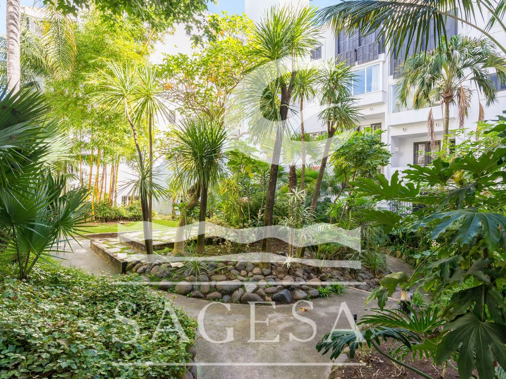 Jardines las Golondrinas